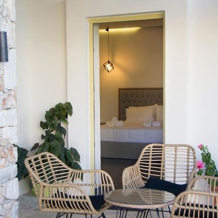 Acrothea Perdika Apartment Exterior photo