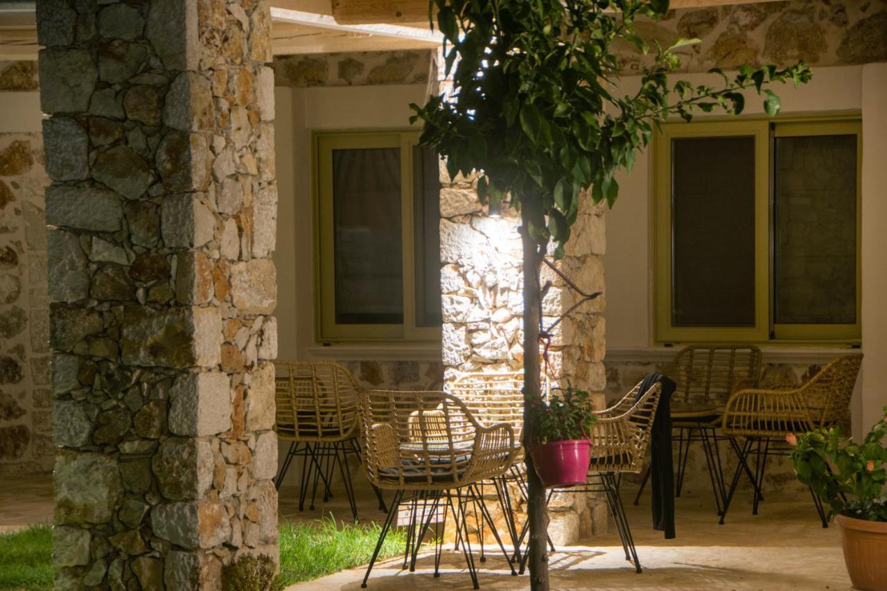Acrothea Perdika Apartment Exterior photo