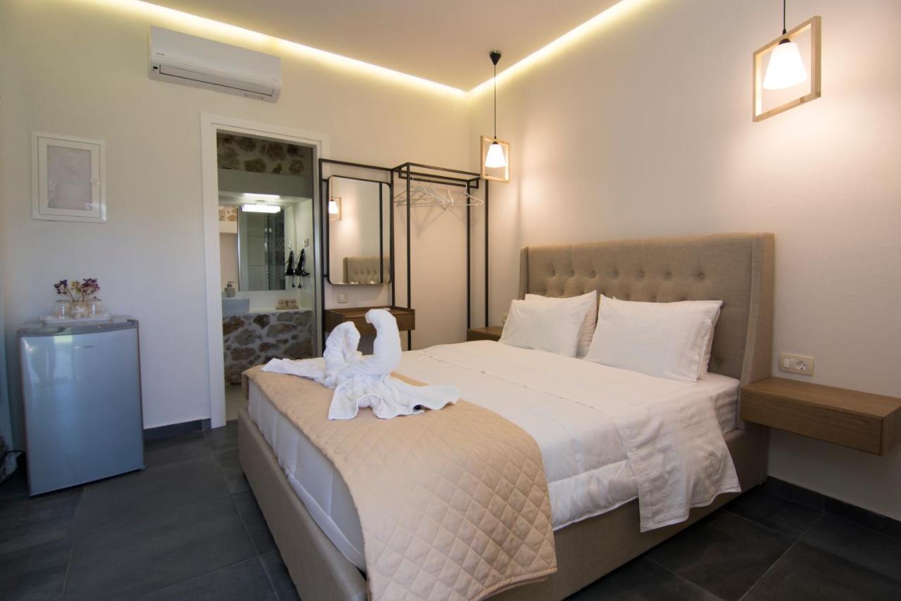 Acrothea Perdika Apartment Exterior photo