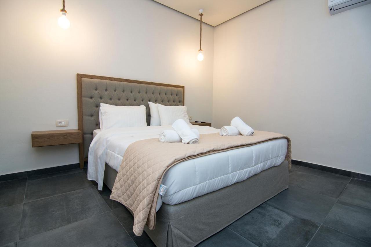 Acrothea Perdika Apartment Exterior photo
