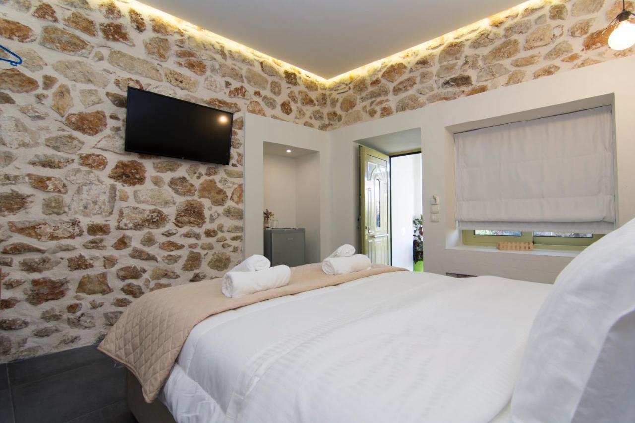 Acrothea Perdika Apartment Exterior photo