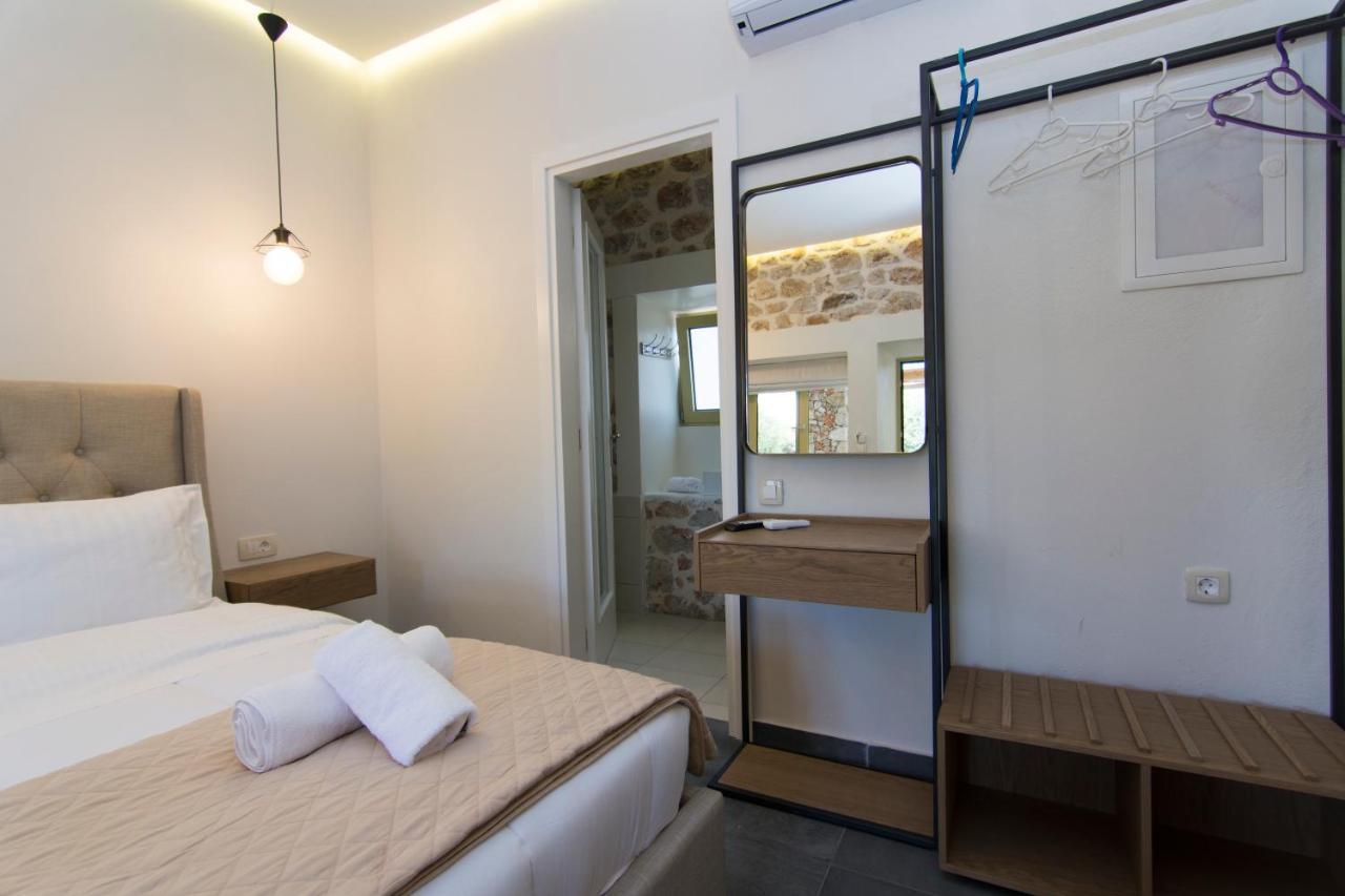Acrothea Perdika Apartment Exterior photo
