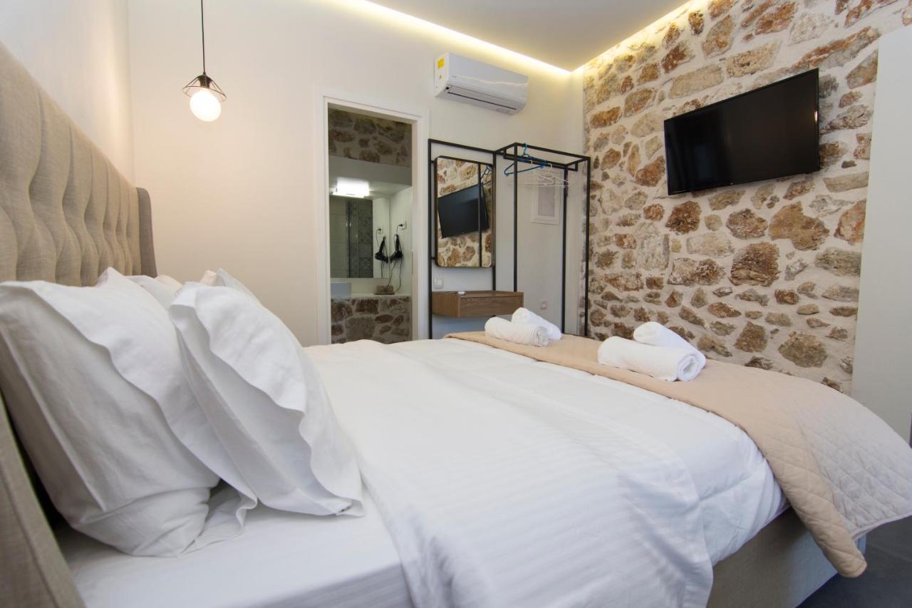 Acrothea Perdika Apartment Exterior photo