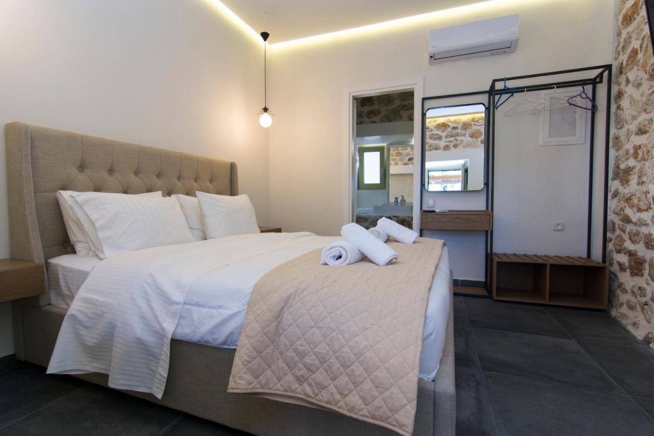 Acrothea Perdika Apartment Exterior photo